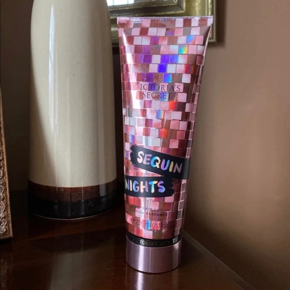 Victoria's Secret Other - Victoria’s Secret Fragrance Lotion, Sequin Nights